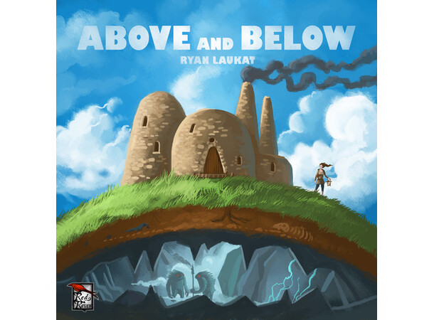 Above and Below Brætspil 